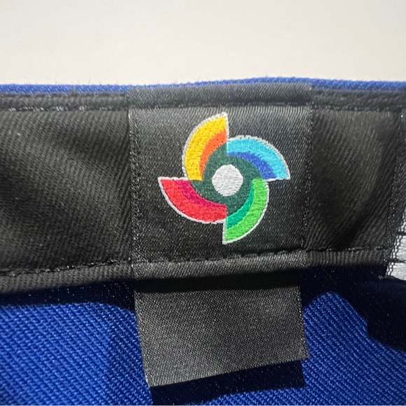 New Era, 59Fifty Fitted Hat, World Baseball Classic, Mexico - Picture 9 of 11